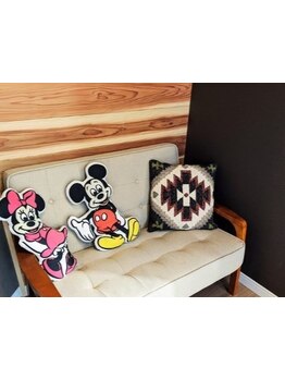 【お子様同伴◎】忙しいママさんにも嬉しい♪プライベートサロンだから家族で通える☆絵本やDVDもご用意◎