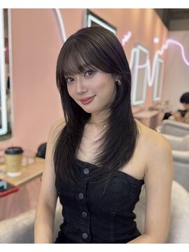 ウィクシー(wixy) 大人レイヤーカット