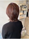 ＊loren＊ピンク系白髪染め