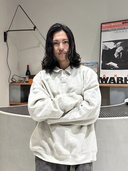 グリップ(GRIP)の写真/《SNSで話題のサロンが名古屋に。》高い技術力で、最旬トレンドを抑えた似合わせスタイルが叶います＊