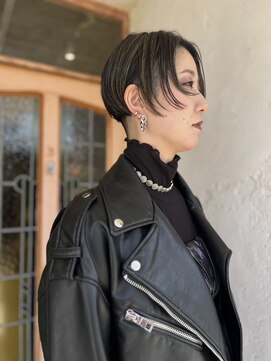 ノイ(noi) ボックスボブ