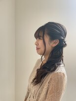 ビーヒアナウ 野々市市役所前店(BE HERE NOW N゜04) パーティアレンジ