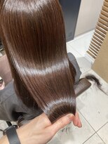 アニュー 北浦和店(ANEW)&nbsp;【髪質改善】ツヤツヤ・まとまり髪質改善トリートメント