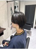 大和八木橿原メンズサロン縮毛矯正ストレート