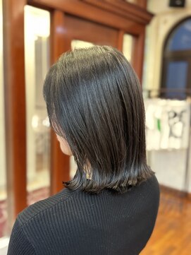 ルクール(Le Coeur) ボブスタイル【眞部】