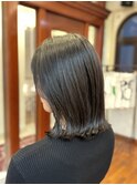 ボブスタイル【眞部】