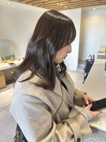 スリー(three.)&nbsp;【three.】北浜/淀屋橋/オリーブcolor