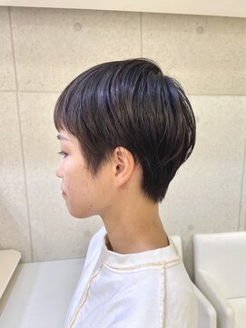 ザナドゥー 上野店(Xanadu) ベリーショート