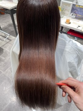 メイン(MAIN) 髪質改善