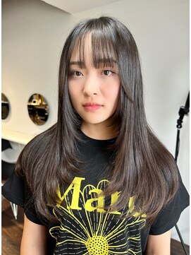 シェノン 心斎橋(CHAINON) レイヤーカット/大阪/心斎橋