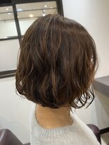 リルーム 伊勢崎店(Re:room)&nbsp;ゆるふわボブ♪