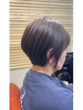 ゲスト バイ ディベスト(Guest by Dbest) ショートスタイルレイヤー低め【関内】【桜木町】【馬車道】