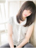 松戸/松戸駅/髪質改善/チェリーブラウン/ホワイトグレージュe