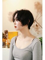 オーイット(ooit)&nbsp;＊ハンサムショート×黒髪＊