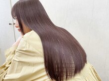 話題のヘアケア成分【トステア】で髪質改善★