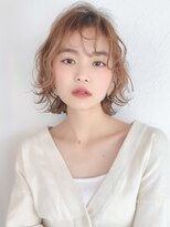 ティファ 二子玉川(Tiffa)&nbsp;暗めカラー/グランマッシュ/フェイスフレーミング［二子玉川］