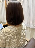 大人ボブ☆