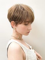 リベルテ 高崎(Liberte) ボーイッシュショート