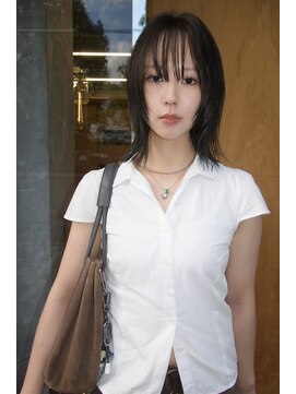 サマン(SAMAN) medium high layer