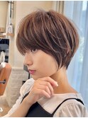 前髪カット、イメチェンヘア自信あり！似合わせ小顔ショート