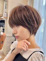 ビューギンザ(VIEW GINZA)&nbsp;前髪カット、イメチェンヘア自信あり！似合わせ小顔ショート