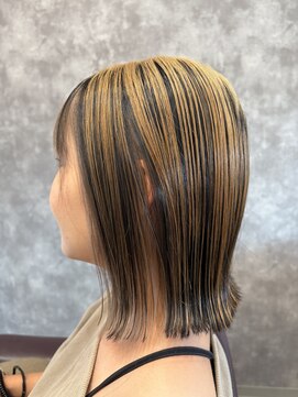 ニィニ(niini.) 艶デザインカラー