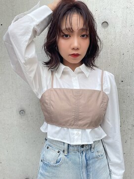 アールイー(Re) #東大阪美容室#東花園美容室#