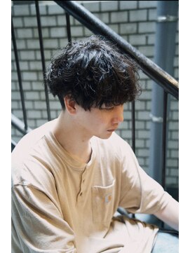 シェーン 仙台駅広瀬通店(schon) スパイラルパーマ