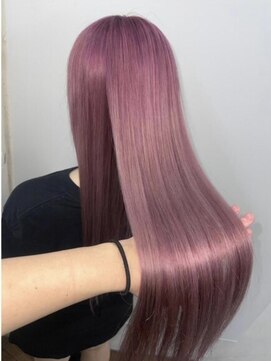 ベルグローアルファ(BELLE GROW ALPHA) ピンクアッシュ