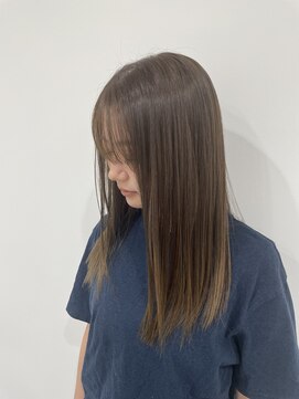 イフプロデュースドバイアミカ(iF produced by Amica) 髪質改善トリートメント