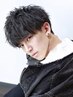 【ご新規様限定】men'ｓカット ￥5280～ [メンズカット/眉毛/パーマ/men's]