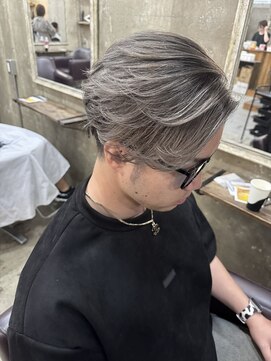 ヘアカロン 熊本本店(Hair CALON) メンズヘア/バレイヤージュ