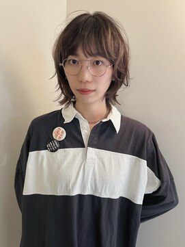 ユー セント(yew scent) ウルフパーマ