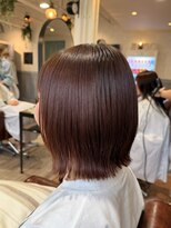 サンバイセライロ 千葉(SAN. by celilo)&nbsp;くびれボブ＊ボブ/千葉駅/MINA