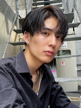 フィフス 神南(fifth) 好印象◎ナチュラルストレートパーマ落とし