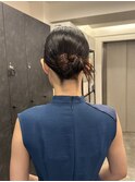 ヘアセット/ヘアアレンジ