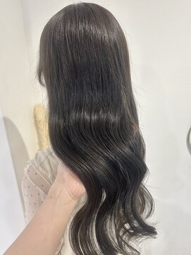 アモレット 天文館店(amoretto) 【amoretto_miyu】オリーブグレージュ