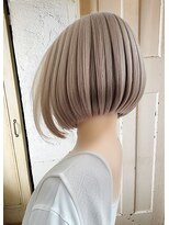 サンティエ 中央駅店(scintiller) ブリーチ/ダブルカラー/グラデーションカラー/ハイライト