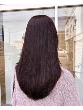 サネリ(Saneli) ラベンダーカラー