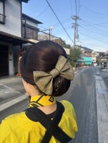 ル レーヴ 和田店(Le reve)&nbsp;和風アップスタイル