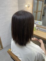 エマ 日吉(emma)&nbsp;【ビフォーアフター有】毛量激減＊すっきり丸みショート＊