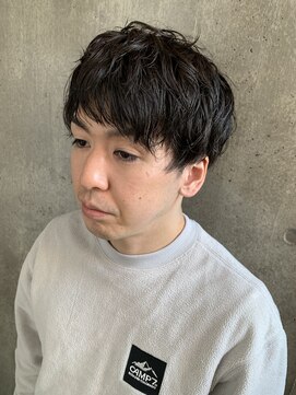 松本平太郎美容室 大宮店 メンズスタイル20代／30代／40代