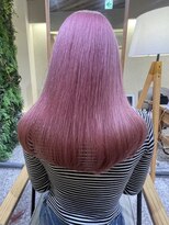 ティグルフォーヘア(TIGRE for hair)&nbsp;モーブピンク