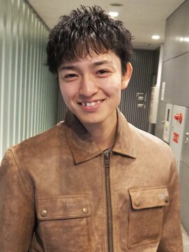 ジーナ 天神(Zina) マレットショート