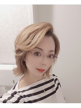 シャルム(CHARME) 塩尻CHARMEの可愛い＆似合わせ＆オシャレなくびれカット