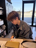 アチーブリス(achieve Liss) メンズカット