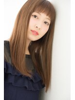 ロアゾブルー(L'oiseau Bleu)&nbsp;ミニマルストレートロング