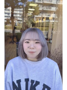 モアムー(Moremuu) ［かの］ホワイトシルバー