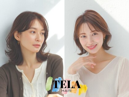 テーラヘアー 瑞江店(TELAHAIR)の写真