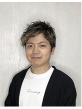 丁寧なカウンセリングと落ち着いた接客で、美容室が苦手な方でもお任せいただけるスタイリスト
